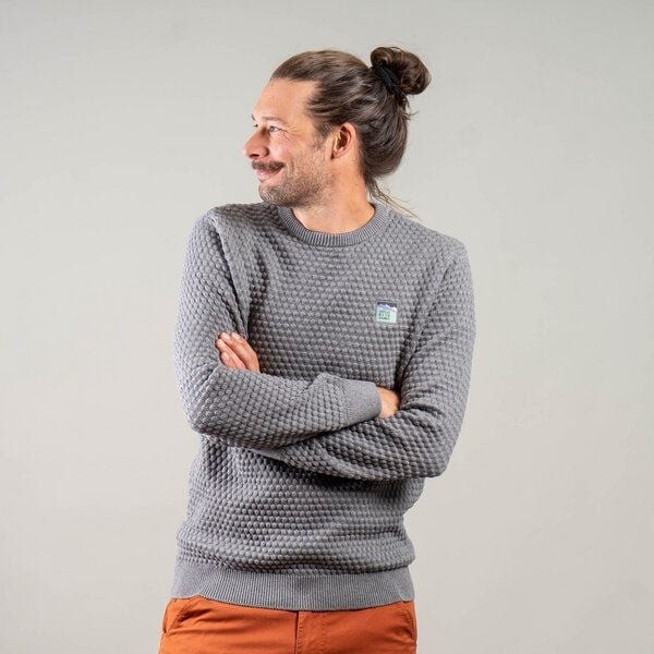 Adele Bergzauber Organic Cotton Strickpullover Findus