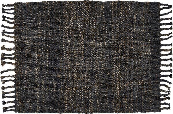 liv interior Jute Kelim Teppich Dhaka