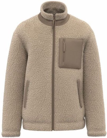 Greenspired Nachhaltige Unisex Sherpajacke 480g/m² XXS-3XL