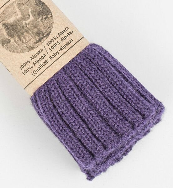 De Colores Kinder Baby Pulswärmer aus Alpaka