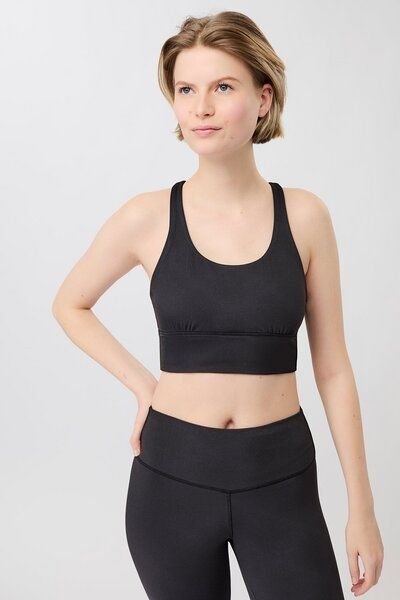 Mandala Monoprinted Bra