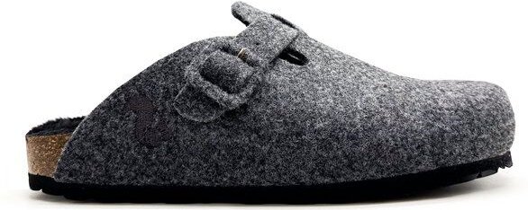 Veganer PET Buckle Clog "thies ®" aus recycelten Flaschen, fair produziert