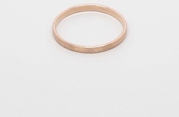 fejn jewelry Ring 'satin band'