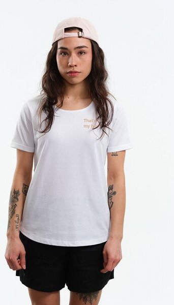 GARY MASH Shirt Ella That's not my beer aus Biobaumwolle