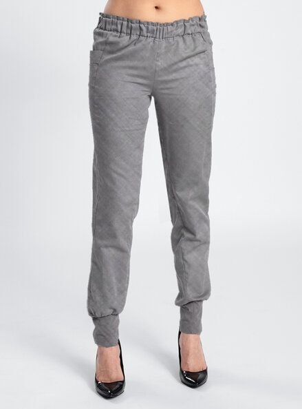 LASALINA Pumphose aus Bananenfiber