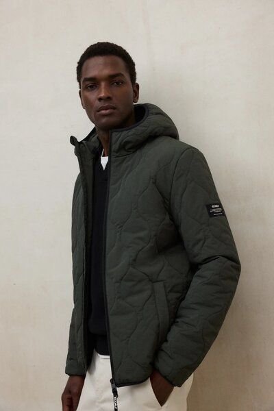 ECOALF Leichte Winterjacke - ASPO Jacket - aus recyceltem Polyester