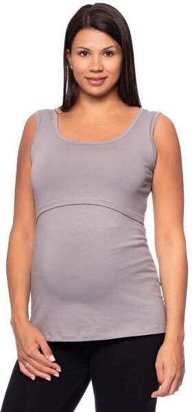 Milchshake 103 BASIC Umstands- und Stilltop aus Bio-Baumwolle