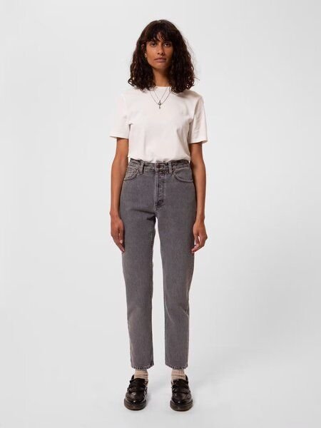 Nudie Jeans Mom-Jeans Breezy Britt