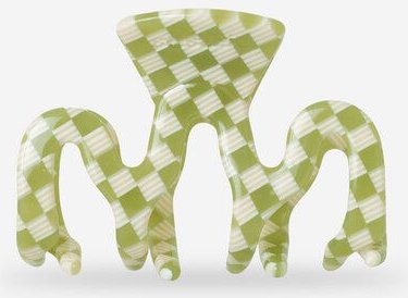 Sasstie Haarklammer Wave