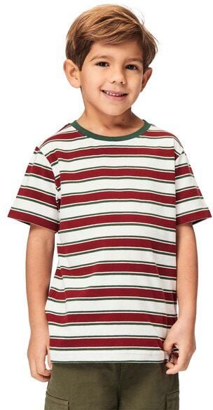 Band of Rascals Dual Stripe T-Shirt