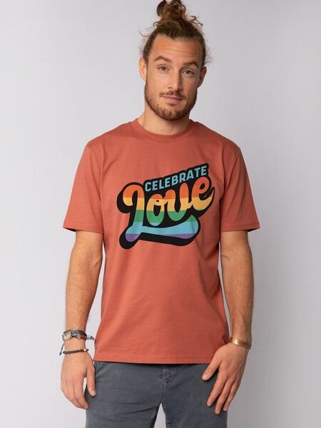 watapparel T-Shirt Unisex Celebrate Love