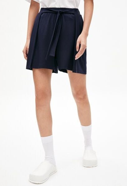 Thumbnail - ARMEDANGELS KAARO LI - Damen Shorts aus LENZING ECOVERO Mix