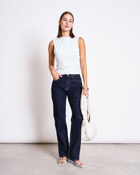 JAN N JUNE Top RAFO GOTS