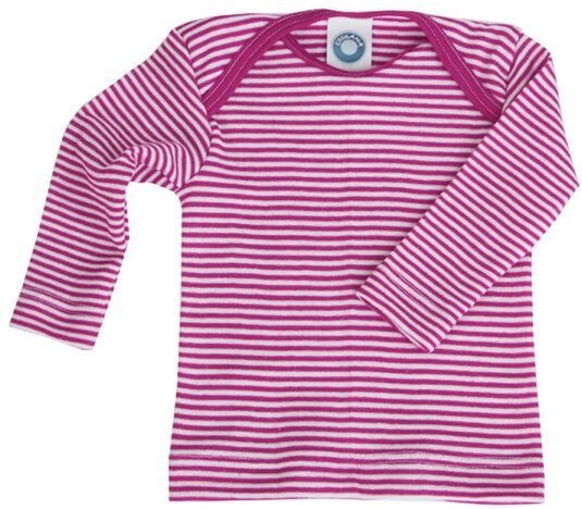 Cosilana Baby Schlupfhemd Wolle Seide