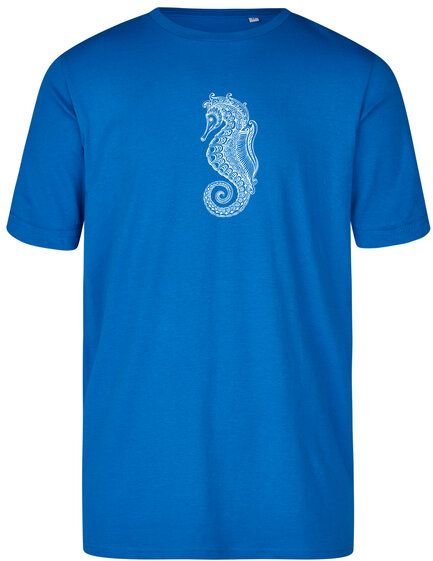 Brandless Basic Bio T-Shirt (men) Nr.3 Seepferd GOTS