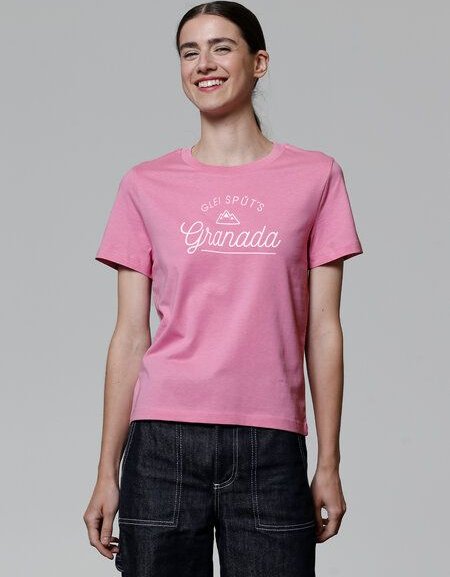 watapparel T-Shirt Frauen Glei Spüt's Granada