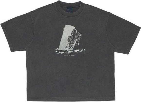 Nudie Jeans T-Shirt Rita Shop Chop