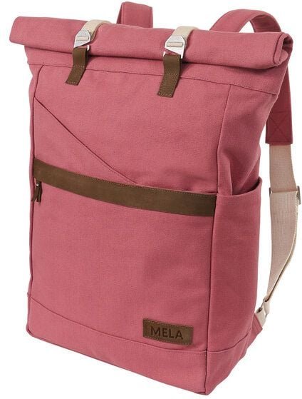 Rucksack ansvar I | von MELA | Fairtrade & GOTS zertifiziert