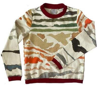 Sophia Schneider-Esleben Unisex Pullover, Noa - Sweatshirt aus Bio-Baumwolle