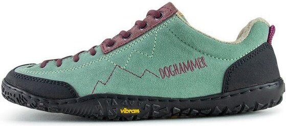 Doghammer Barfuß-Wanderschuh mit Wolle - Terrar Rock Wool