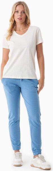 ORGANICATION PEERA | Leichte Sweathose aus Bio-Baumwolle