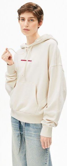 ARMEDANGELS FRANCISARAA DIFFERENCE Damen Sweathoodie aus Bio-Baumwolle