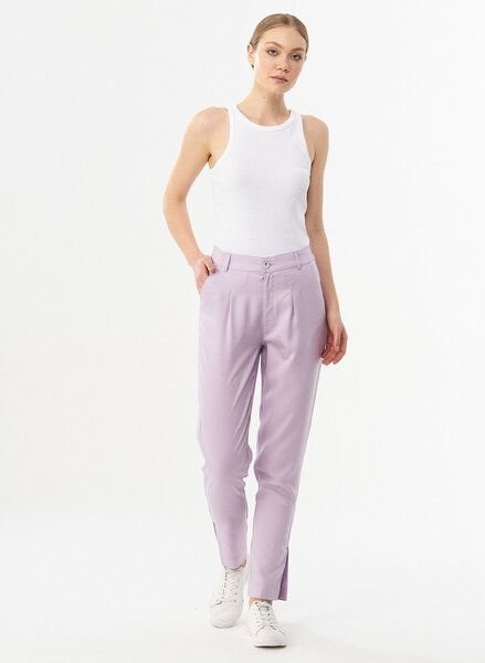 ORGANICATION Hose aus TENCEL Lyocell