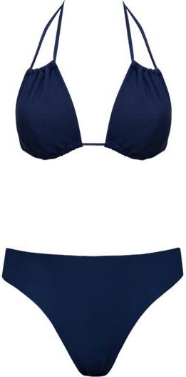 Anekdot Bikini Set Low Versatile Top + Skyline Slim Slip