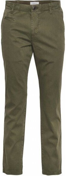 Thumbnail - KnowledgeCotton Apparel Chuck Regular Chino Pant Stretch GOTS Vegan