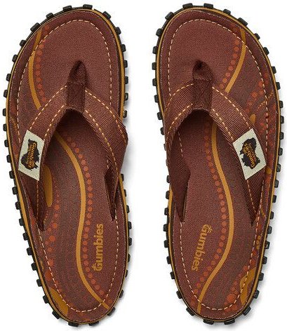 GUMBIES Original - Nachhaltige Zehentrenner in vielen Farben