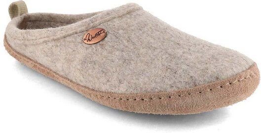 WoolFit Tundra - Nachhaltige Hausschuhe für Damen und Herren