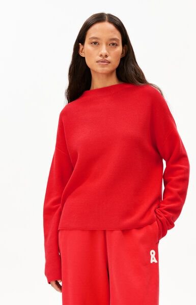 ARMEDANGELS MERINAA Damen Pullover aus Bio-Baumwolle