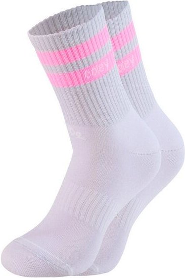 Socken "Ooley Streetmood Light Neon" aus Biobaumwolle made in Italy