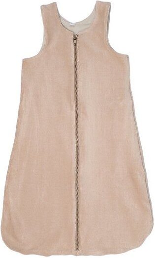 Baby Schlafsack GOTS zertifiziert Bio-Baumwolle, Beige, Walkiddy