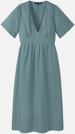 Damen Kleid aus Lyocell (Tencel / Lenzing) - FITTONIA - recolution