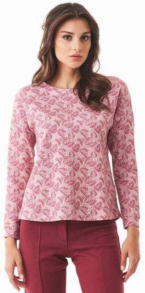 ORGANICATION Langarmshirt aus Bio-Baumwolle und TENCEL Modal