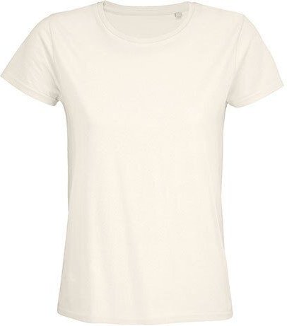 Sol's Damen T-Shirt Kurzarm Rundhals in 20 verschiedenen Farben aus Bio - Baumwolle