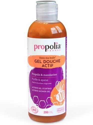 Propolia Aktives Duschgel Mandarine Propolis