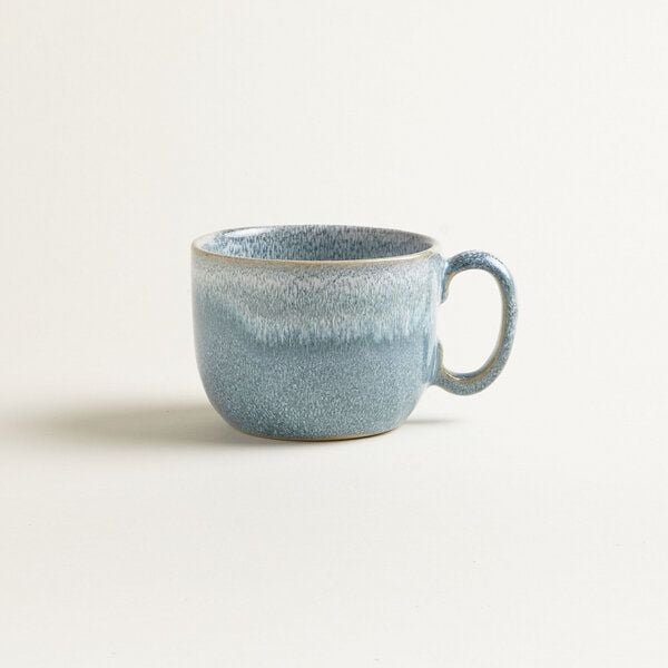 onomao Handgemachte Große Tasse aus Steinzeug | Kollektion TRADITIONELL