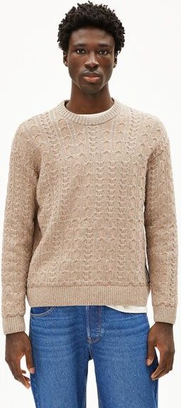 ARMEDANGELS DAAKO Herren Pullover aus Bio-Baumwoll Mix