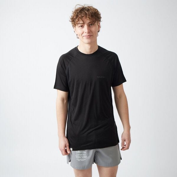 runamics Superlight Merino Running T-Shirt, Herren