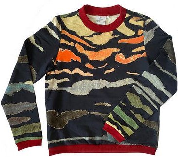 Sophia Schneider-Esleben Unisex Pullover, Noa - Sweatshirt aus Bio-Baumwolle