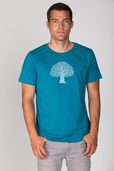 Brandless Basic Bio T-Shirt (Men) Nr. 2 tree life
