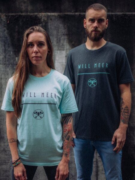 Zeachild Will Meer Shirt Unisex