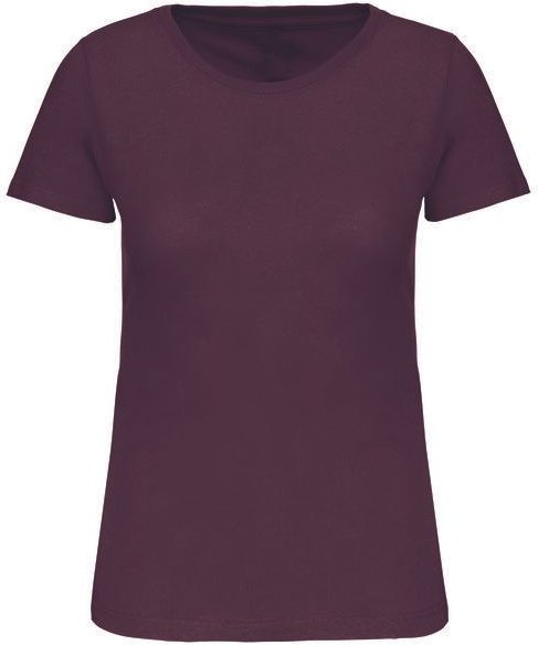 Greenspired Damen Basic Bio Rundhals T-Shirt 145 g/m² XS- 3 XL