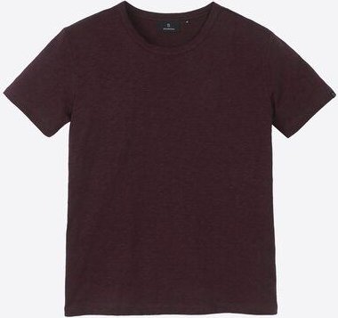 Thumbnail - Herren Slub T-Shirt aus Bio-Baumwolle - BAY - recolution