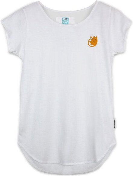 GARY MASH Shirt Asheville Ich & meine Katze aus Biobaumwolle