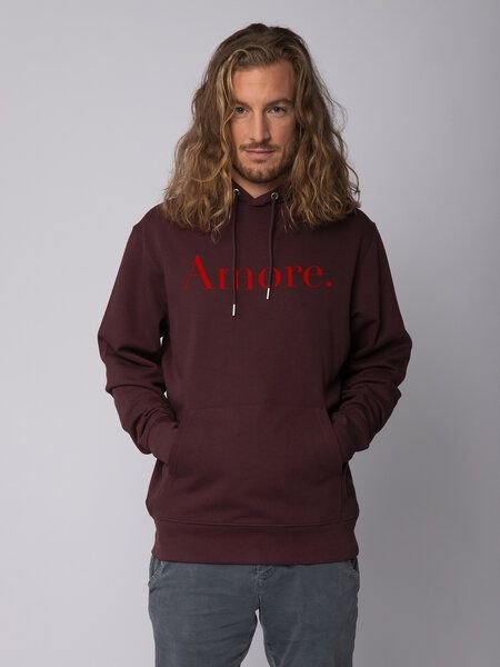 watapparel Hoodie Unisex Amore