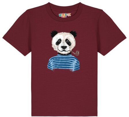 watabout.kids T-Shirt Kinder Panda