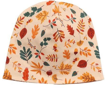 Mütze Bio-Baumwolle elastisch – Walkiddy | weich, dehnbar, hautfreundlich, nachhaltig produziert, vegan, pflegeleicht